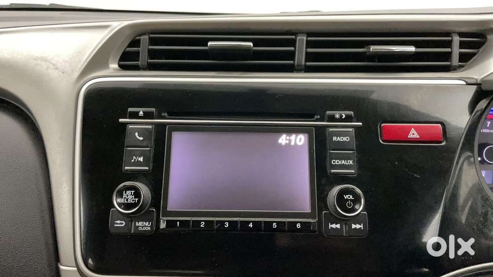 Honda City 2014-2015 I Dtec Vx, 2015, Petrol