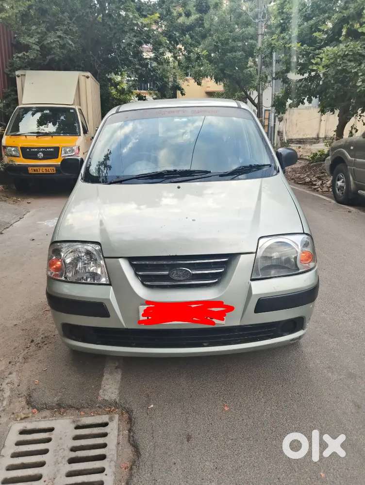 Hyundai Santro Xing 2005