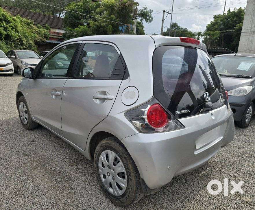 Honda Brio S Mt, 2012, Petrol