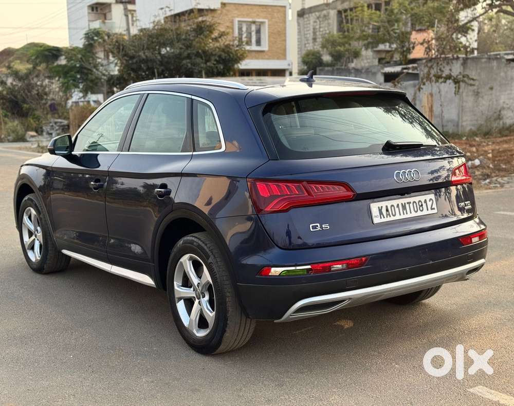 Audi Q5 2.0 35 Tdi Technology, 2019, Diesel