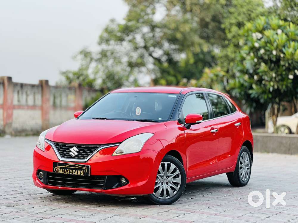 Maruti Suzuki Baleno 1.2 Alpha At, 2018, Petrol