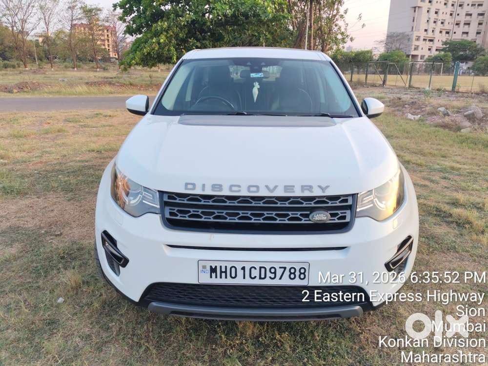 Land Rover Discovery Se 3.0 Td6, 2016, Diesel