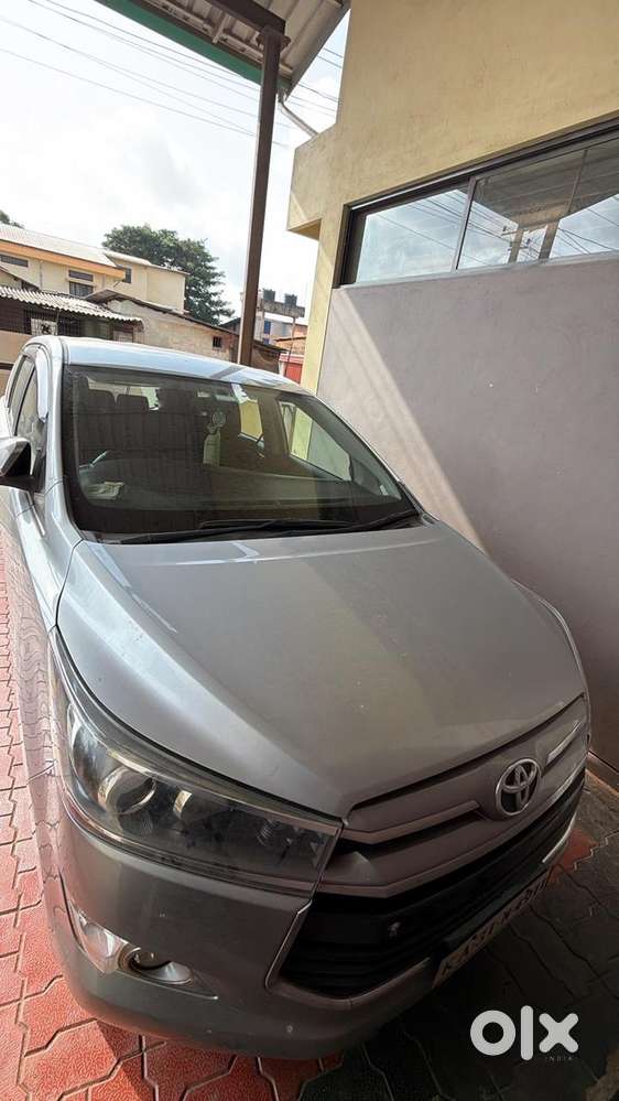 Toyota Innova Crysta 2019 Diesel Well Maintained