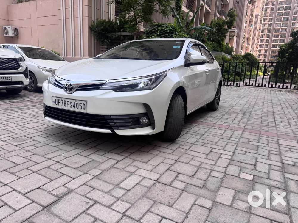 Toyota Corolla Altis Vl, 2019, Petrol