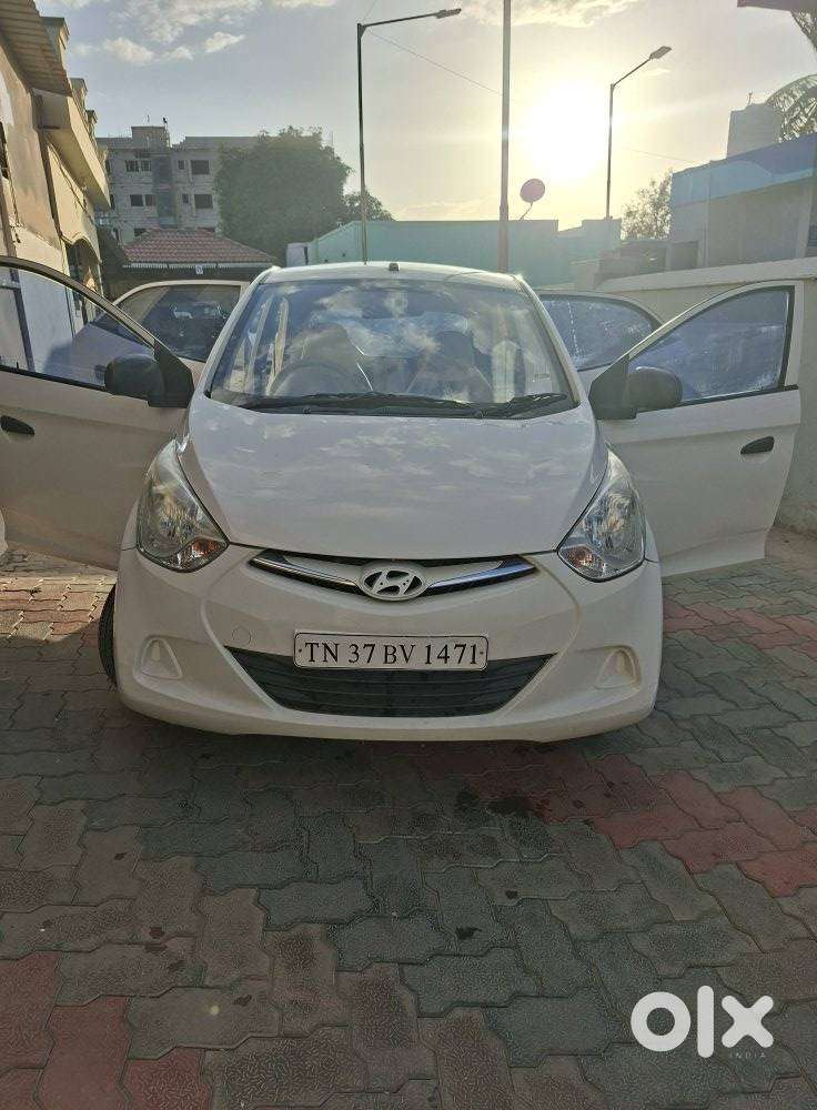 Hyundai Eon D-lite +, 2012, Petrol