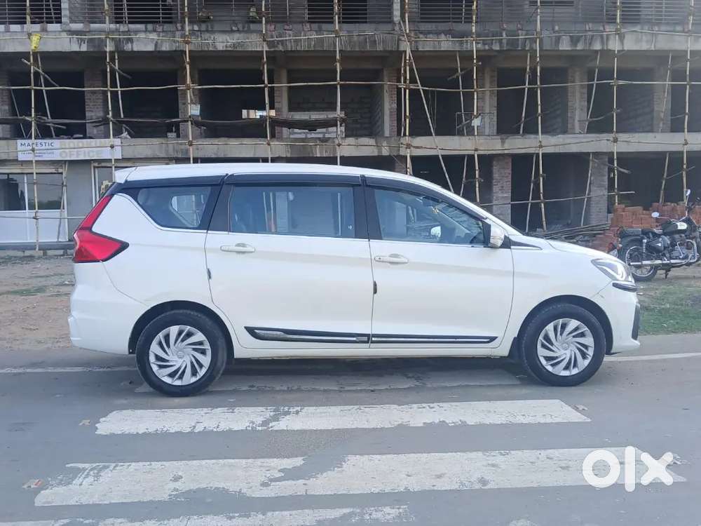 New Model Ertiga