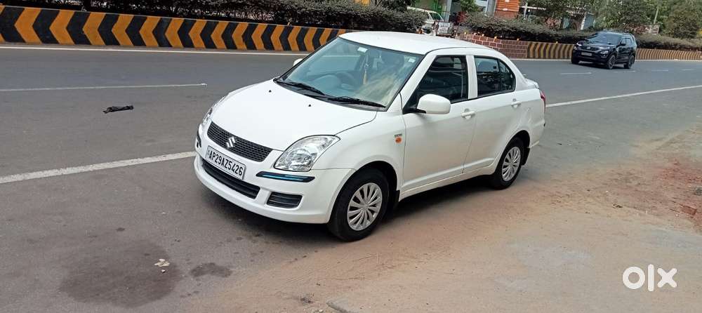 Maruti Suzuki Swift Dzire Ldi Optional, 2013, Diesel
