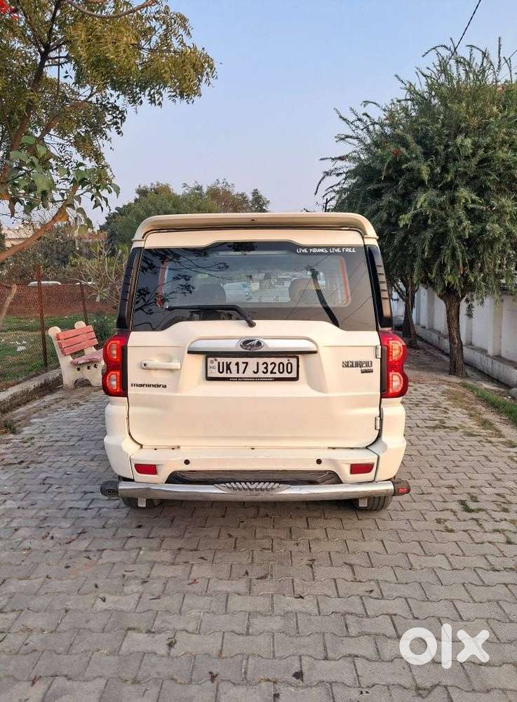 Mahindra Scorpio S11 Mt 7s, 2019, Diesel