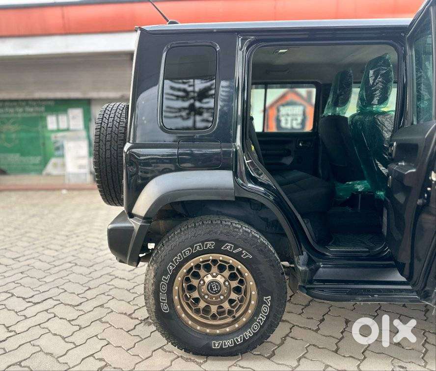 Maruti Suzuki Jimny Alpha Mt, 2025, Petrol