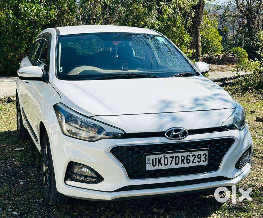 Hyundai I20 Sportz Plus 2020