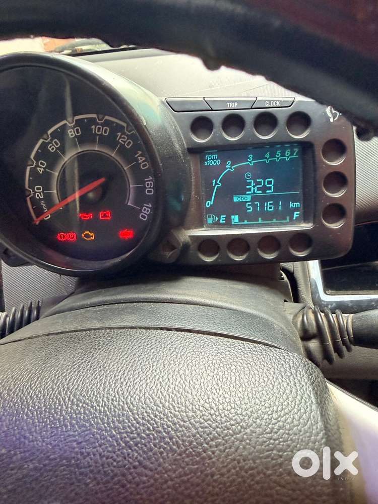 Chevrolet Beat 2012 Petrol