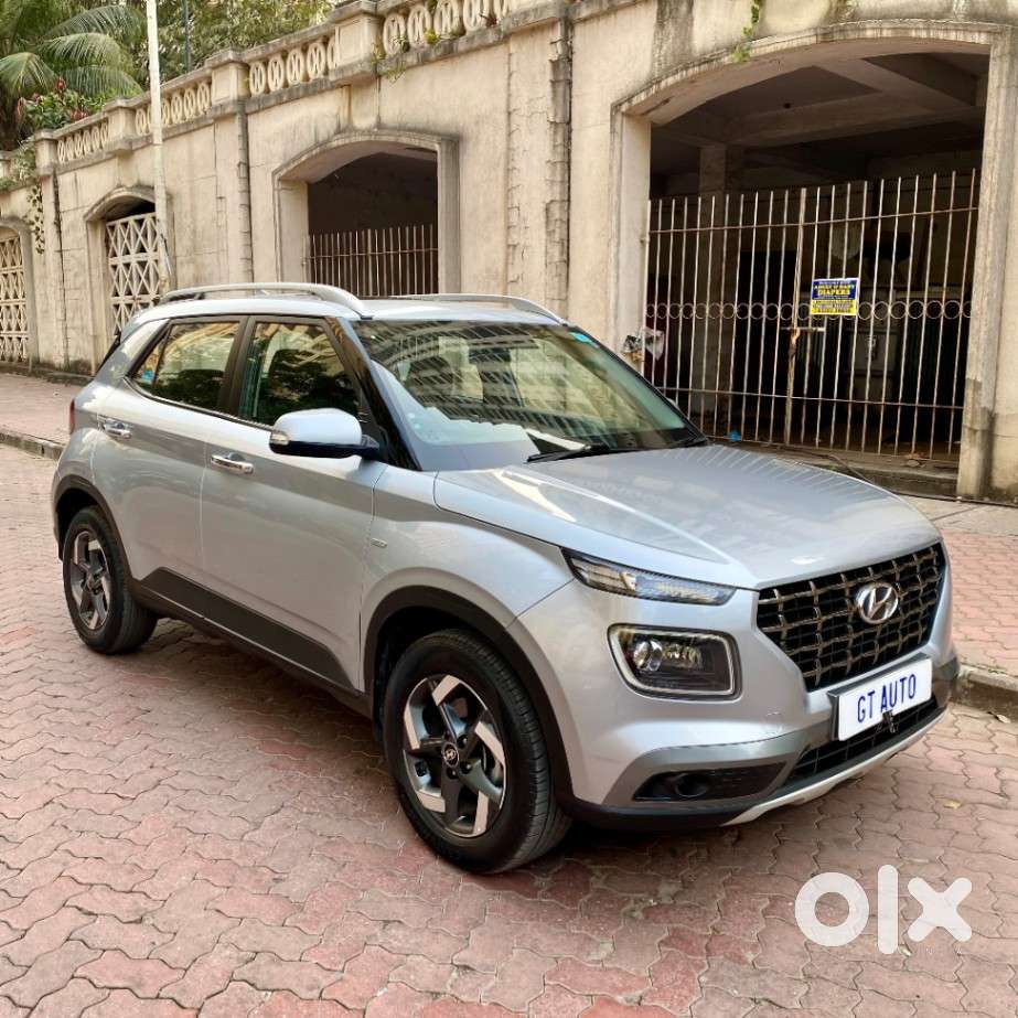 Hyundai Venue Sx Plus Turbo Dct, 2020, Petrol