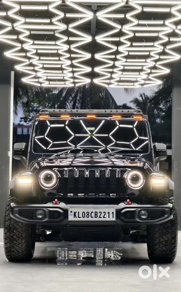 2023  October Month Low Km Thar Rwd, (18000km)