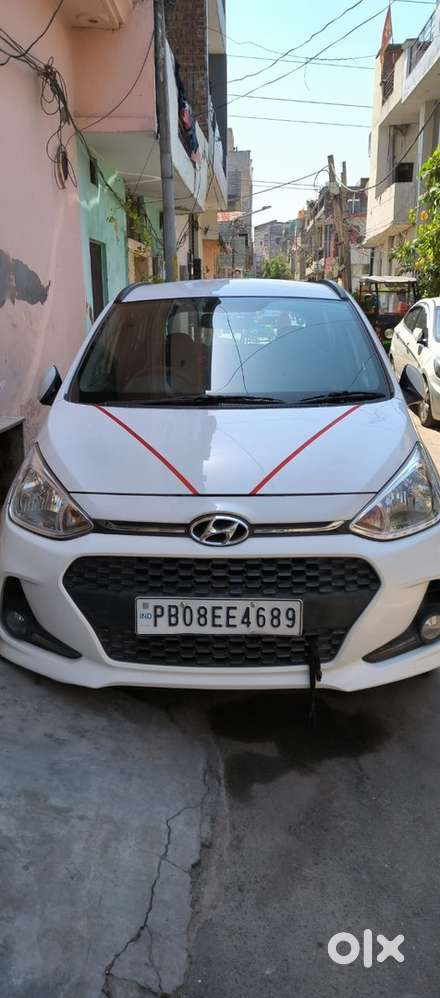 Hyundai Grand I10 Sportz 2018