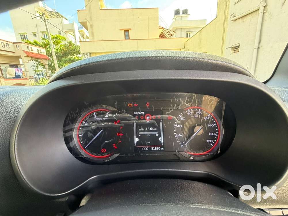Mahindra Thar.e Diesel 2024