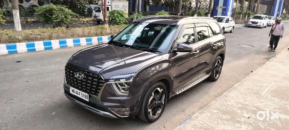 Only 31000 Kms(with Records)diesel Automatic Alkazar