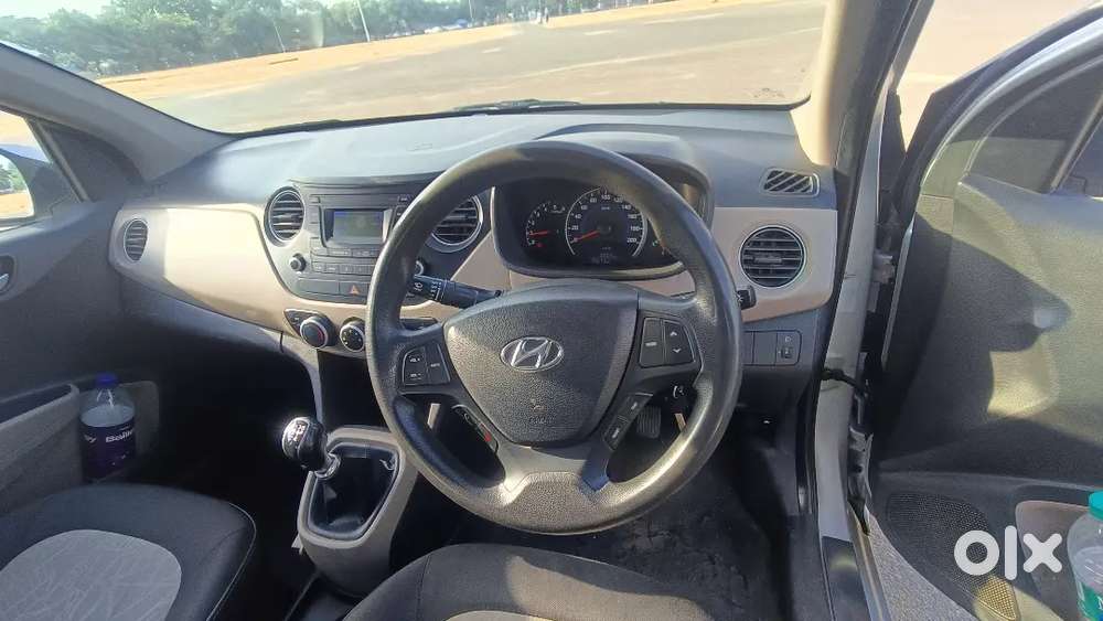 Hyundai Grand I10 Sportz 2017
