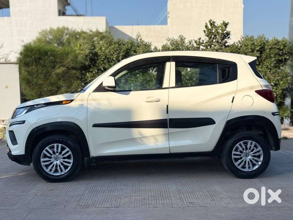 Mahindra Kuv 100 2016-2017 Mfalcon D75 K4 Plus, 2018, Diesel