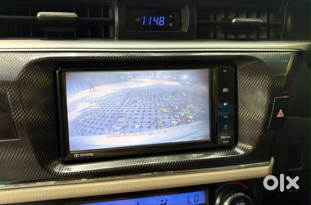 Toyota Corolla Altis [ ] 1.8 G Cvt, 2015, Petrol