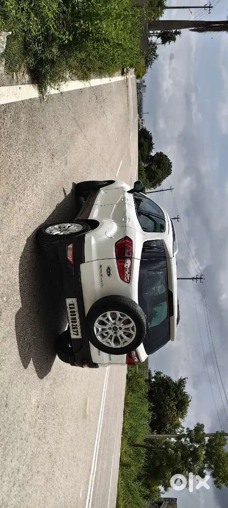 Ford Ecosport Diesel 2014