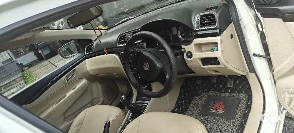 Maruti Suzuki Ciaz Zdi 2014 Diesel Car