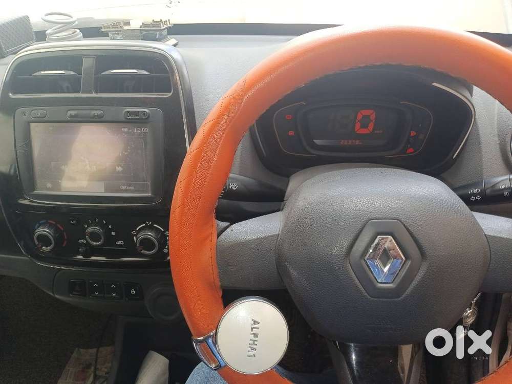 Renault Kwid Petrol 2014