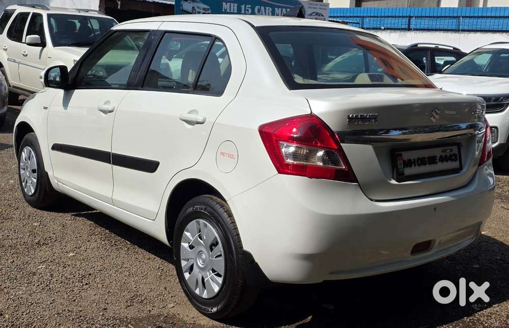 Maruti Suzuki Swift Dzire 1.3 Vxi, 2013, Petrol