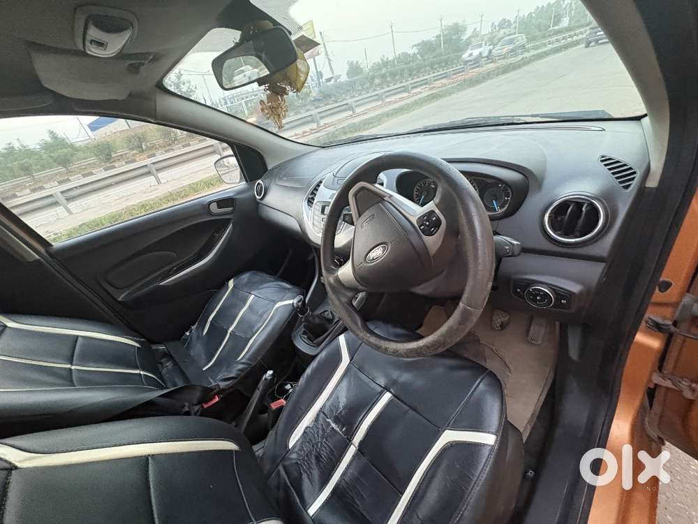 Ford Figo Aspire 2016 Diesel