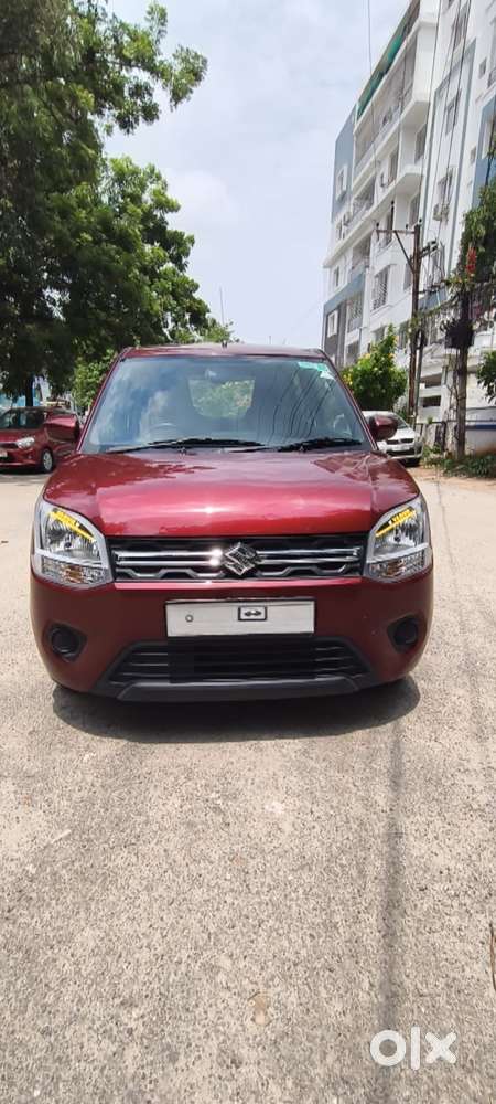 Maruti Suzuki Wagon R 1.0 Vxi, 2026, Petrol