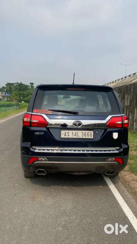Tata Hexa 2.2 Xt 2020 Diesel Manual
