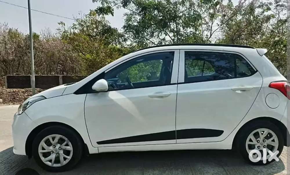 Hyundai Grand I10 2014 Last