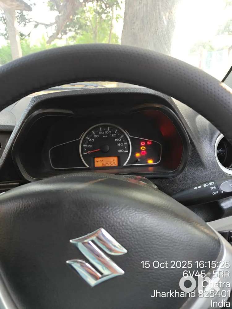Maruti Suzuki Alto 800 2020 Petrol 55000 Km Driven