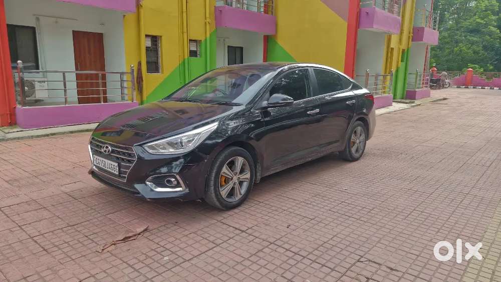 Hyundai Verna 1.6 2018