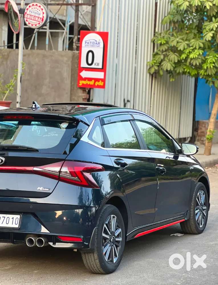 Hyundai I20 N Line 2022 Petrol 68000 Km Driven