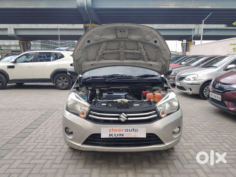 Maruti Suzuki Celerio Vxi, 2016, Petrol