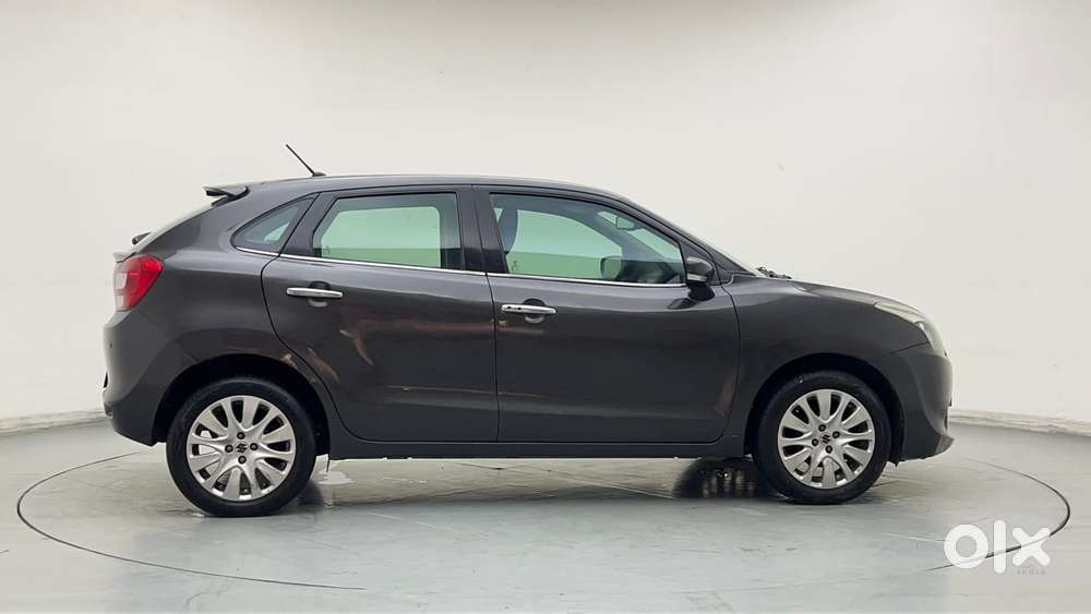 Maruti Suzuki Baleno 1.2 Alpha, 2015, Petrol