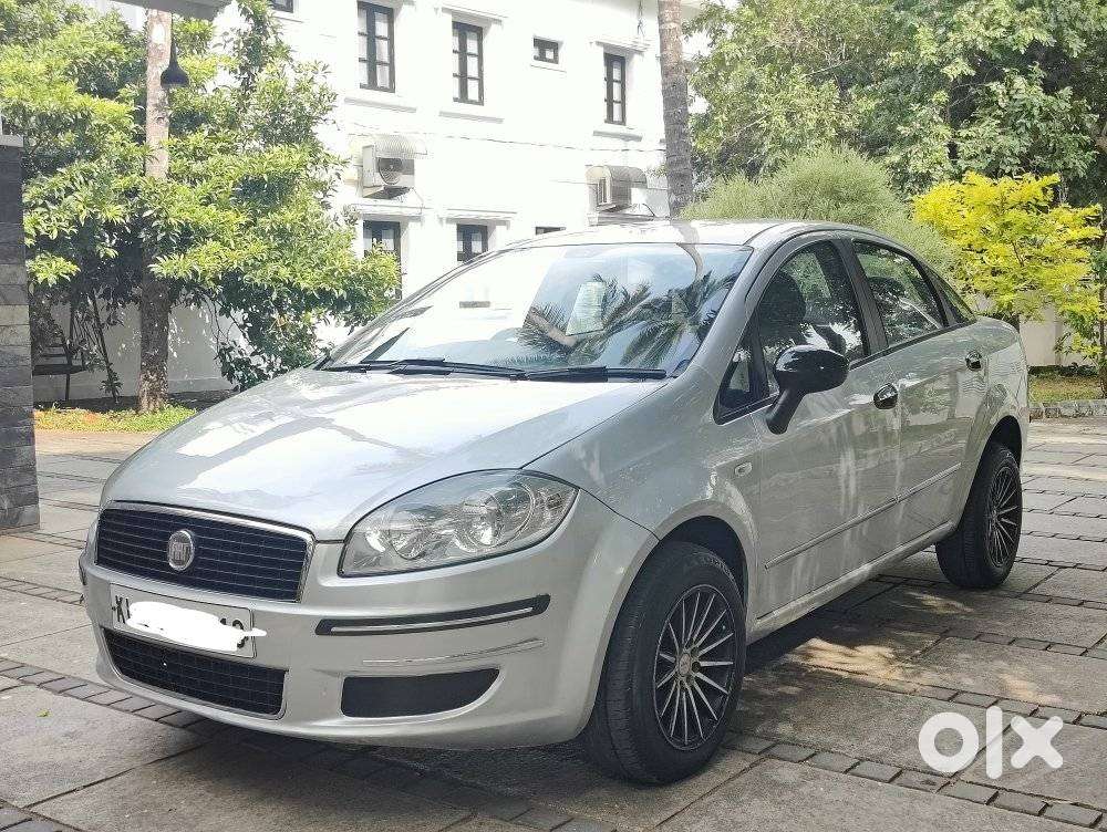 Fiat Linea 2012-2014 1.4 Dynamic, 2016, Diesel