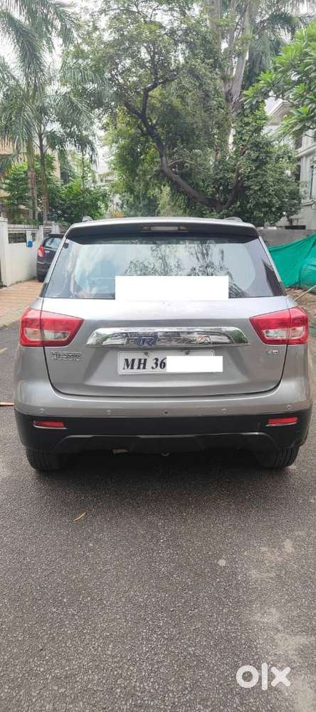 Maruti Suzuki Brezza Vdi, 2017, Diesel