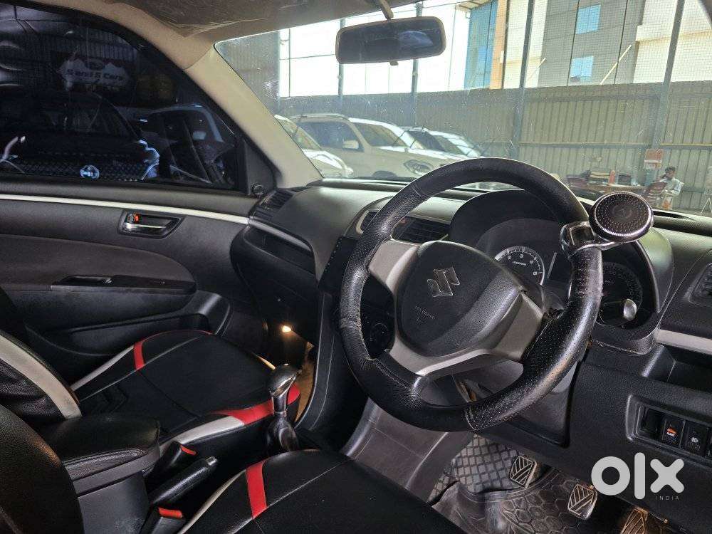 Maruti Suzuki Swift Vdi Optional, 2017, Diesel