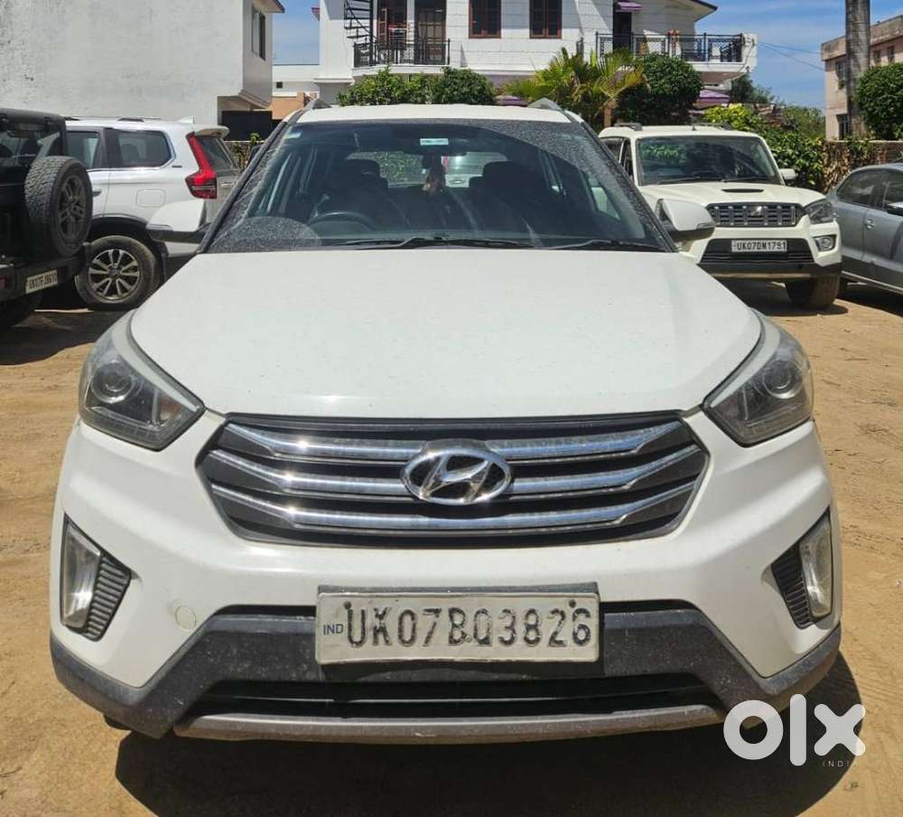 Hyundai Creta 1.6 Sx, 2016, Diesel