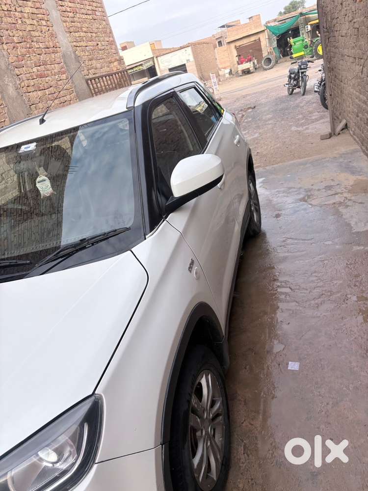Maruti Suzuki Vitara 2018 Diesel Manual Zdi