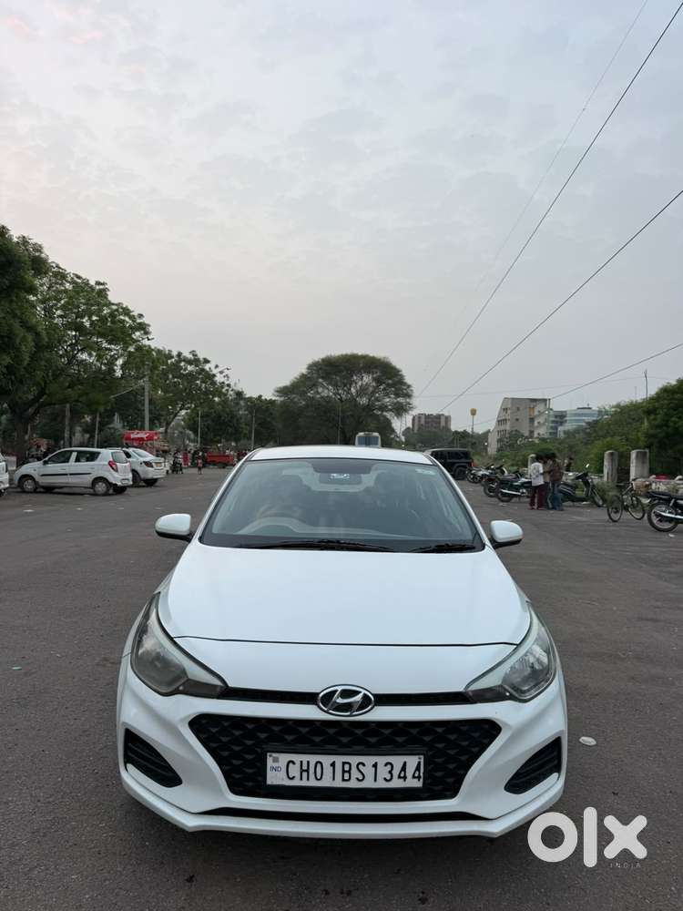 Hyundai I20 Petrol Cvt Magna Executive, 2018, Diesel