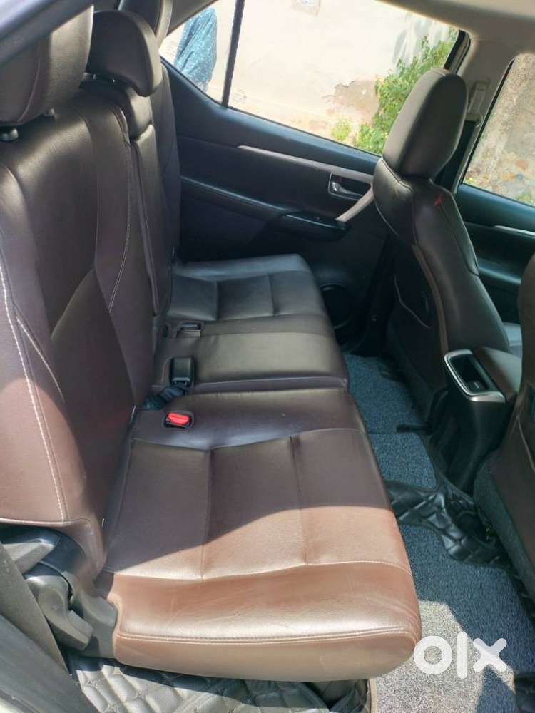 Toyota Fortuner 2.8 4wd At, 2017, Diesel
