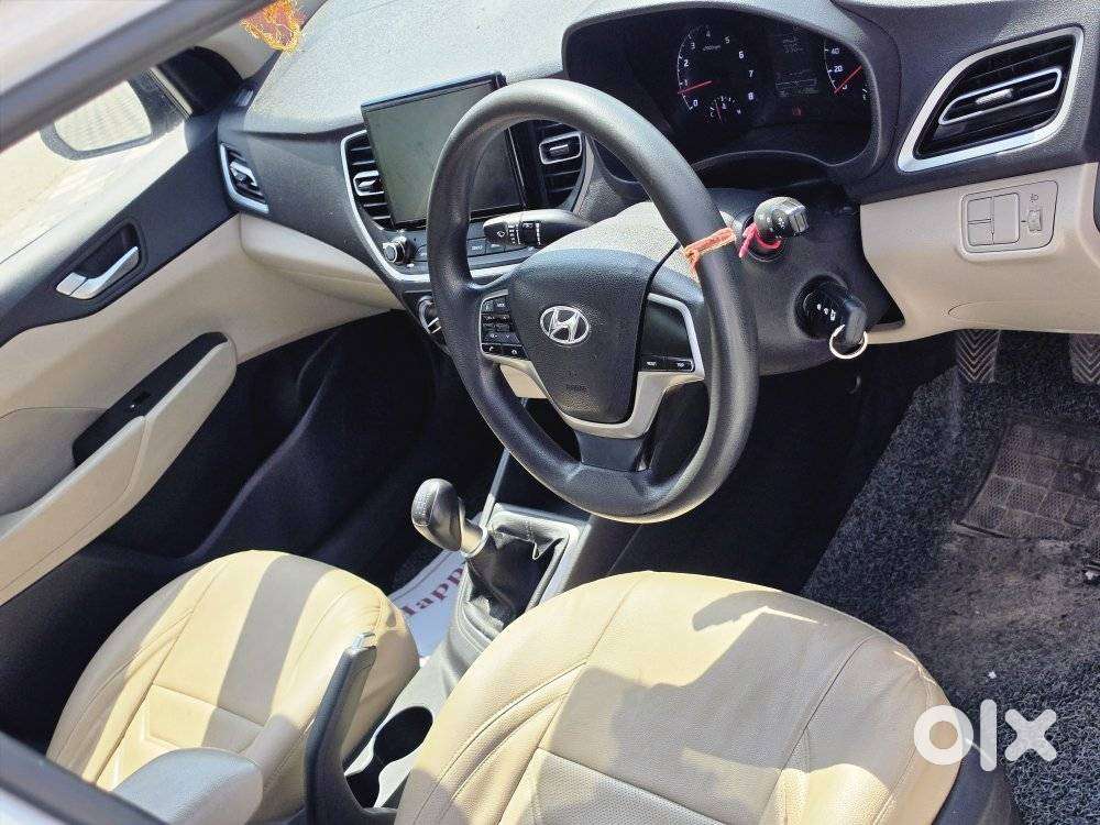 Hyundai Verna S+, 2022, Petrol