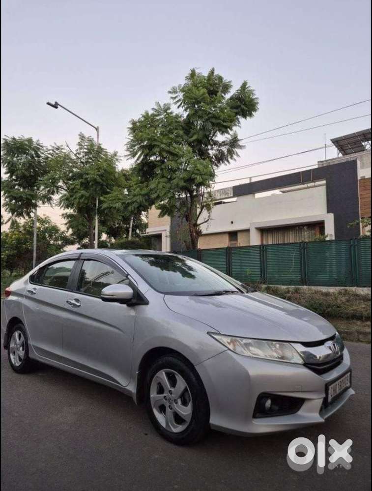 Honda City 2015 Petrol Well Maintained