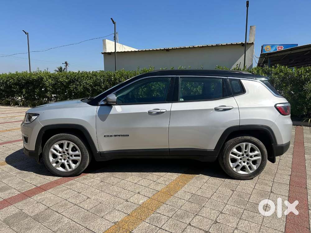 Jeep Compass 2.0 Limited Option, 2017, Diesel