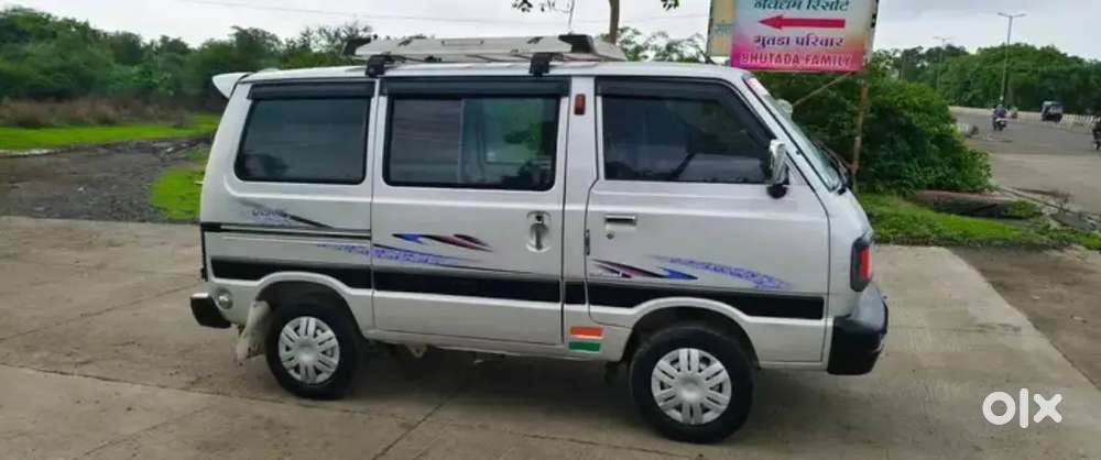 Maruti Suzuki Omni