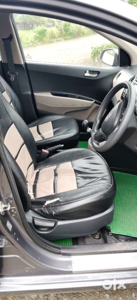 Hyundai Grand I10 Sportz, 2016, Petrol