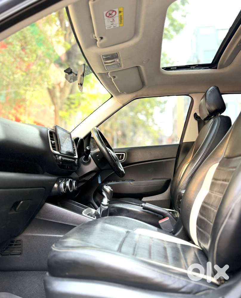 Hyundai Venue Sx (o) Mt 1.0 Turbo, 2019, Petrol