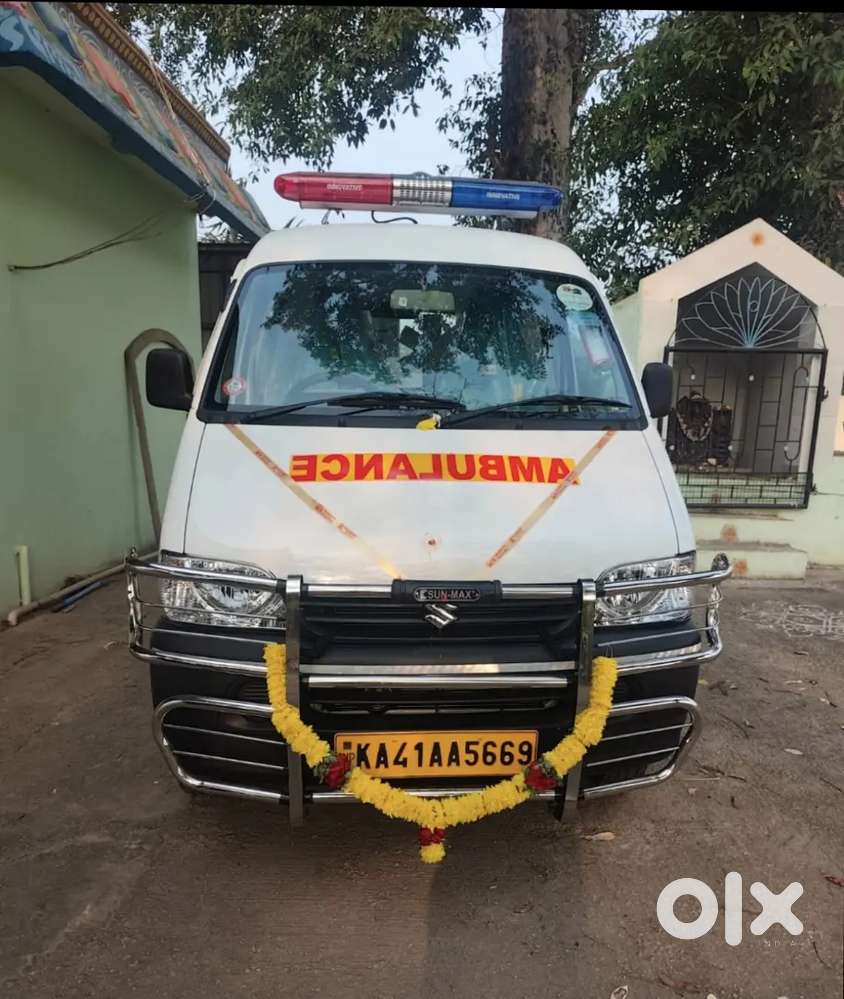Rent On Ambulance